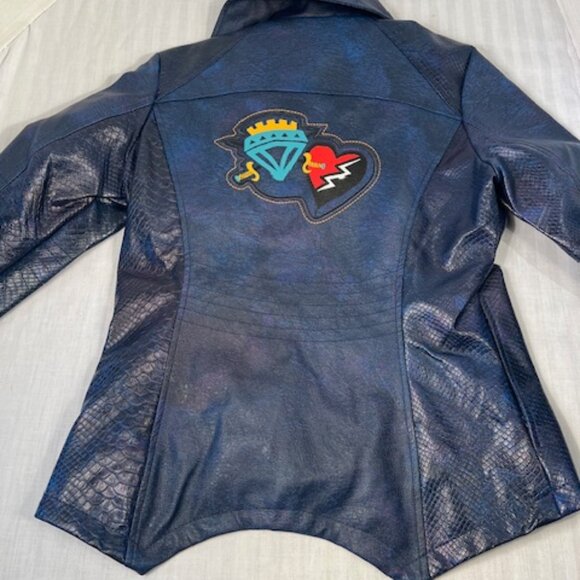 Disney Rise of Red Jacket from the Descendants. Brand New with Tags. - Picture 1 of 15